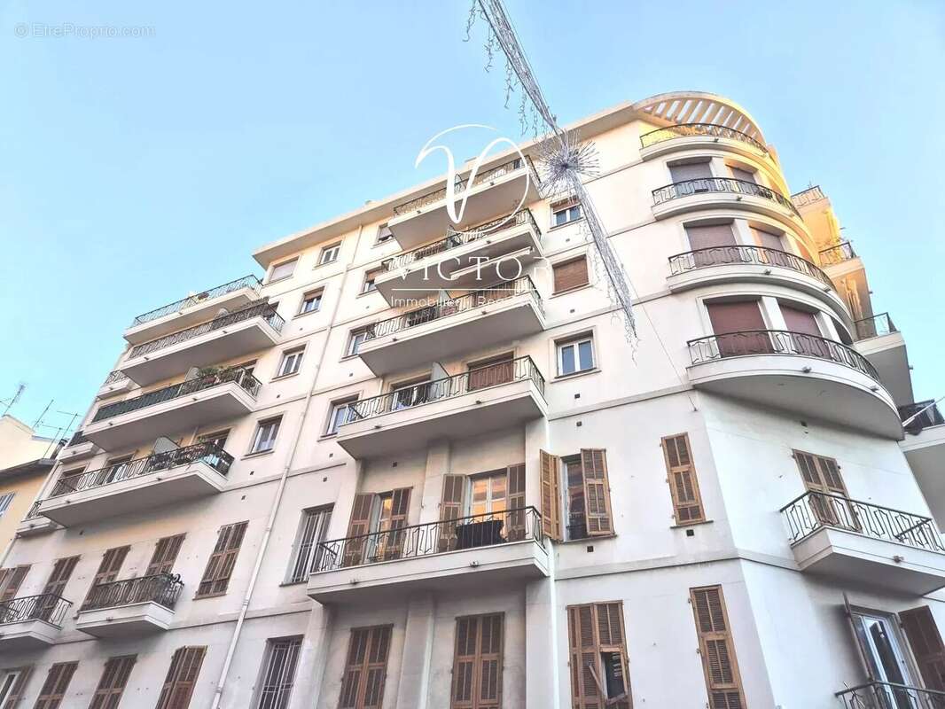 Appartement à NICE