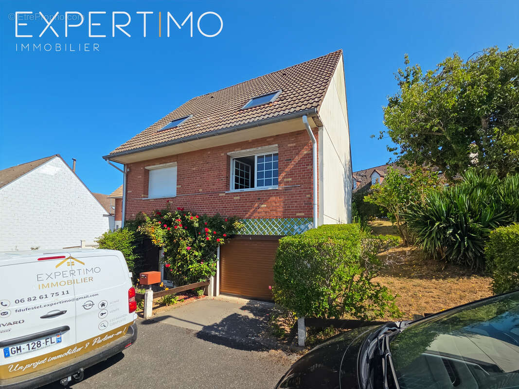 Maison mers les bains 108 m2 - photo 2