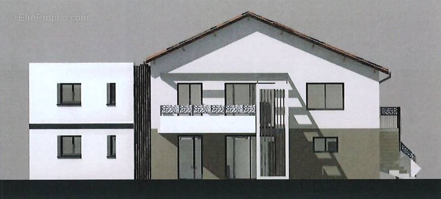 Appartement à MARTIGNAS-SUR-JALLE