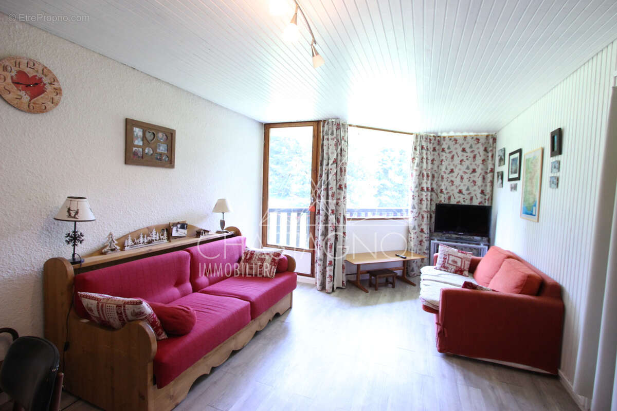 Appartement à CHAMROUSSE