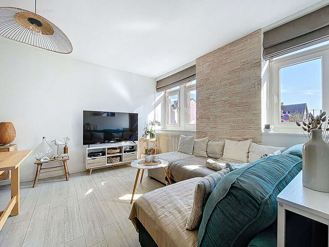 Appartement à WOLFISHEIM