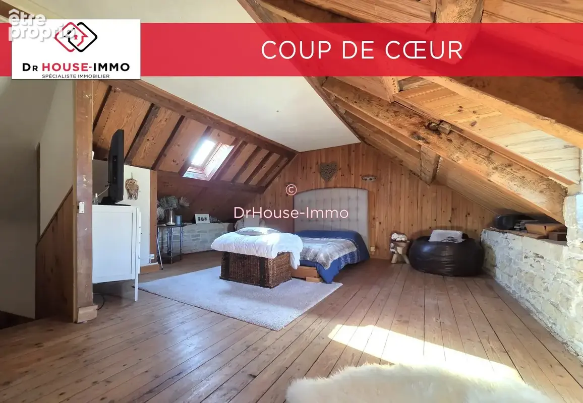 Maison 3 pièces 82 m² à vendre à Douvres-La-Delivrande (14440) - photo 85