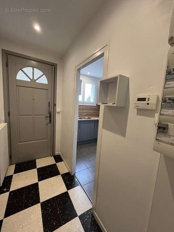Maison à FECAMP