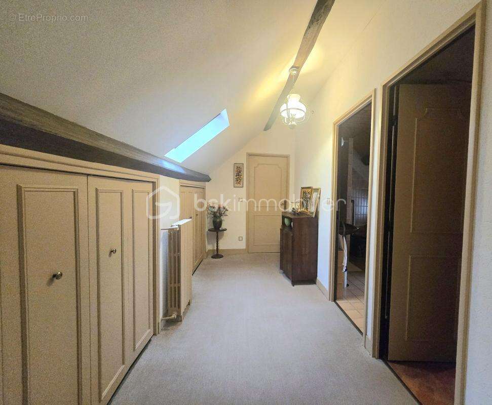 Maison à CHALMAISON