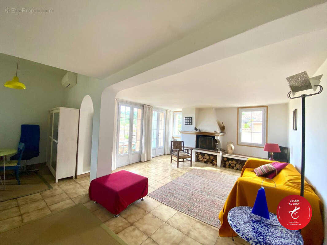 Niveau 1 - Appartement à FIGANIERES