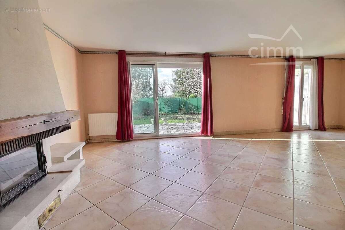 Maison à JOUE-LES-TOURS