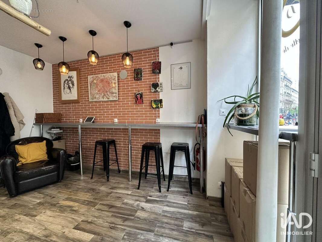 Photo 4 - Commerce à PARIS-9E