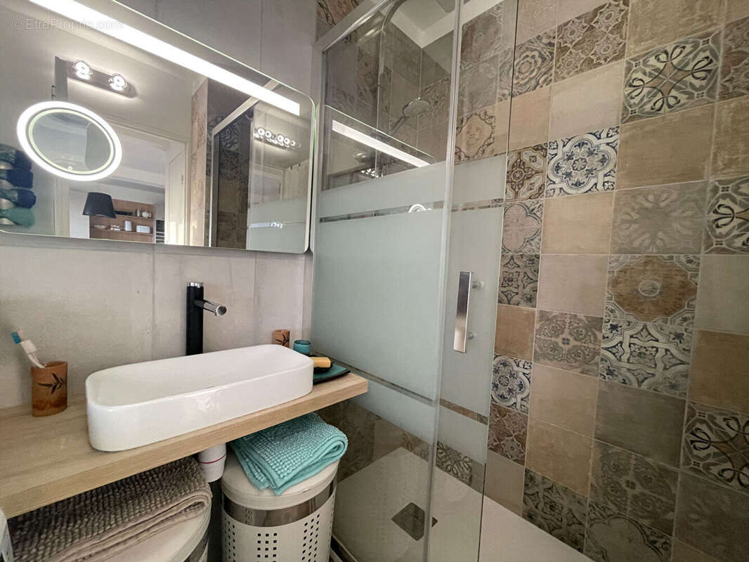 Appartement à SAINT-MANDRIER-SUR-MER