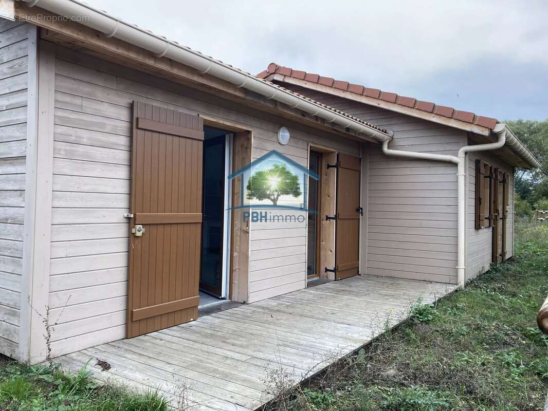 Maison à SAINT-PAULIEN