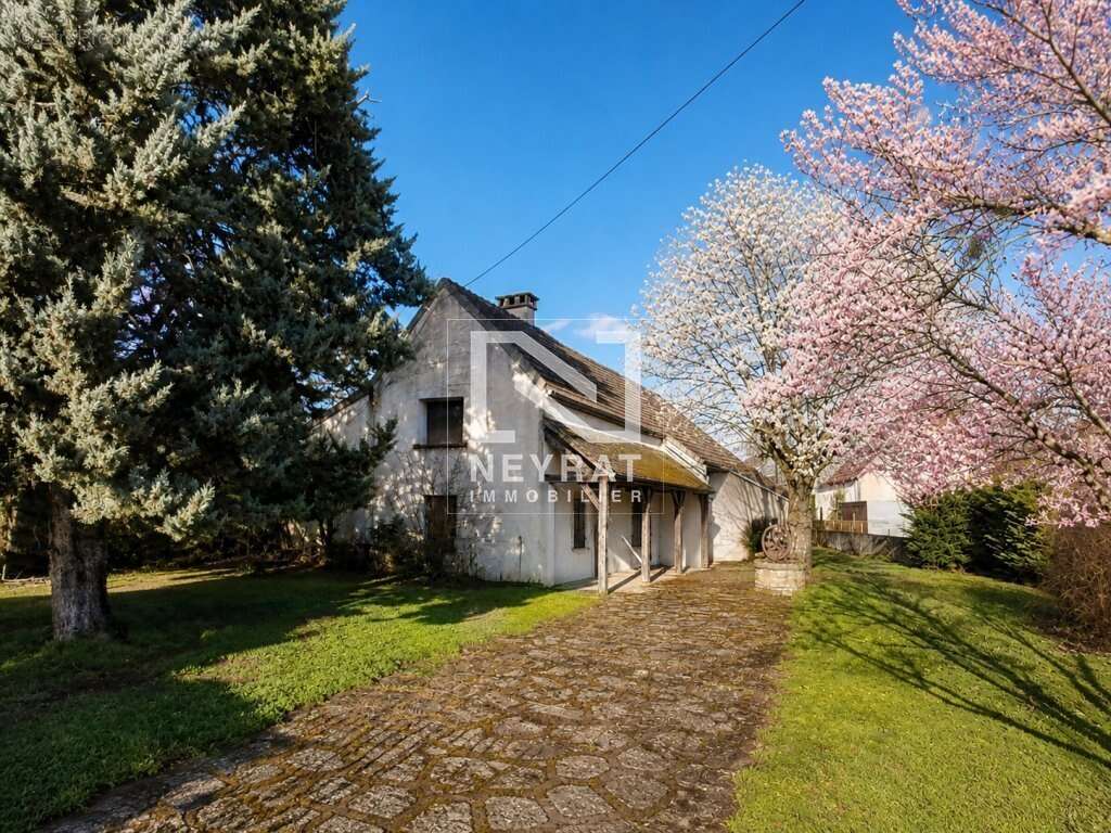 Maison à BEAUNE