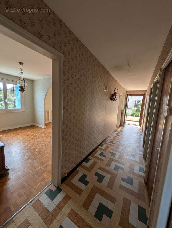 Maison à CLEGUER