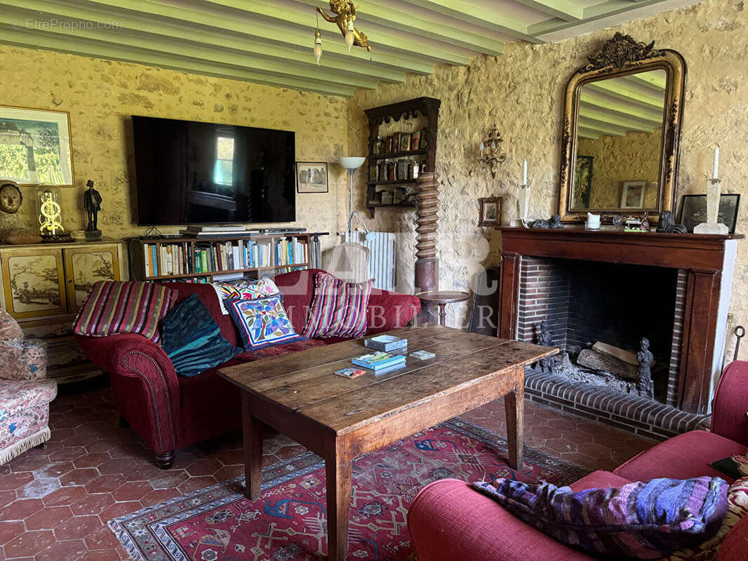 Maison à MORTAGNE-AU-PERCHE