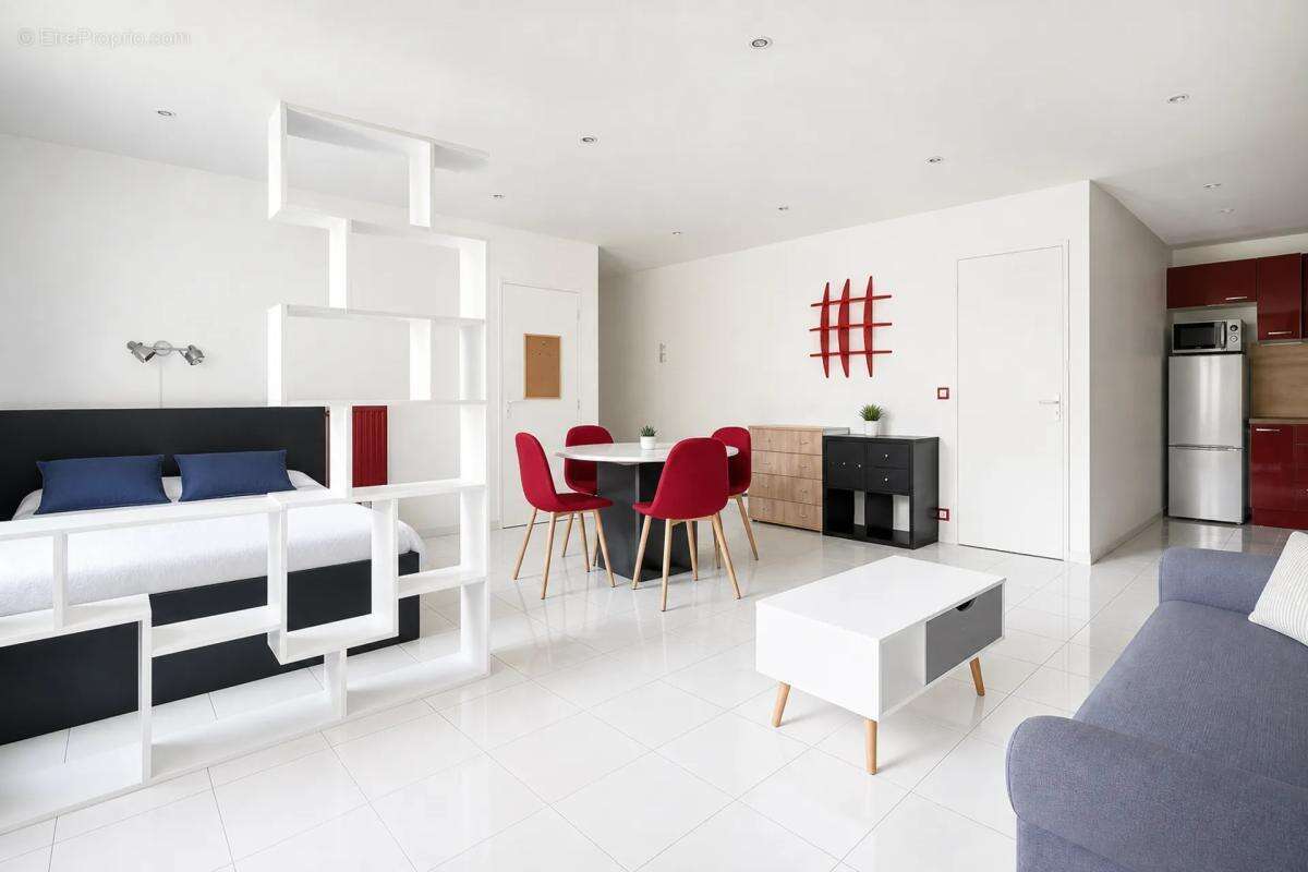 Charmant studio lumineux à Antony sans travaux - photo 2