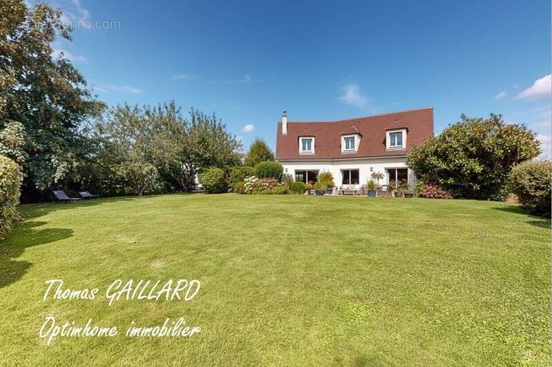 Maison à LE NEUBOURG