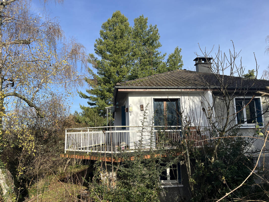 Maison à RILLIEUX-LA-PAPE