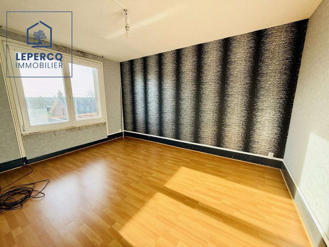 Maison à VILLERS-COTTERETS