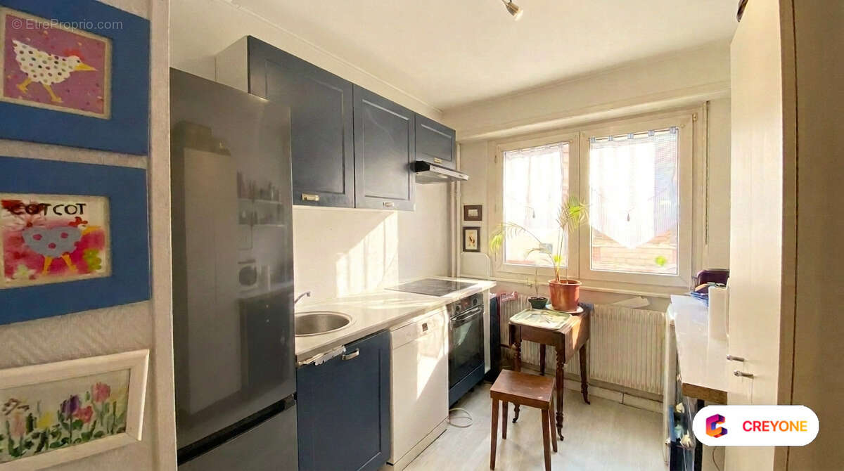 Appartement à STRASBOURG