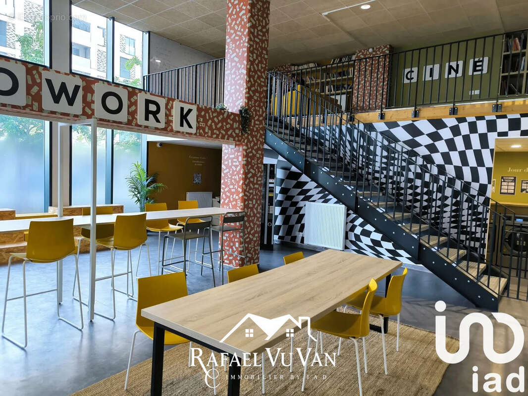 Photo 8 - Appartement à BORDEAUX