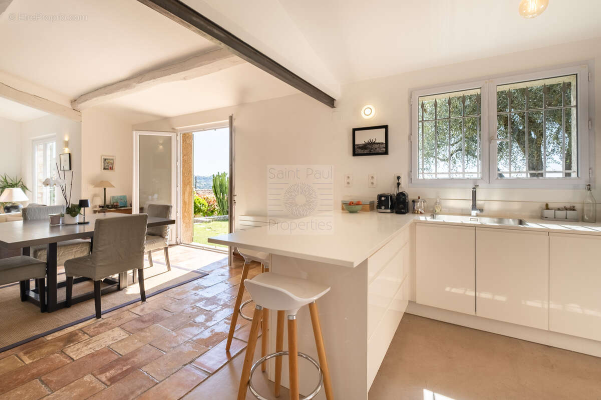 Maison à LA COLLE-SUR-LOUP