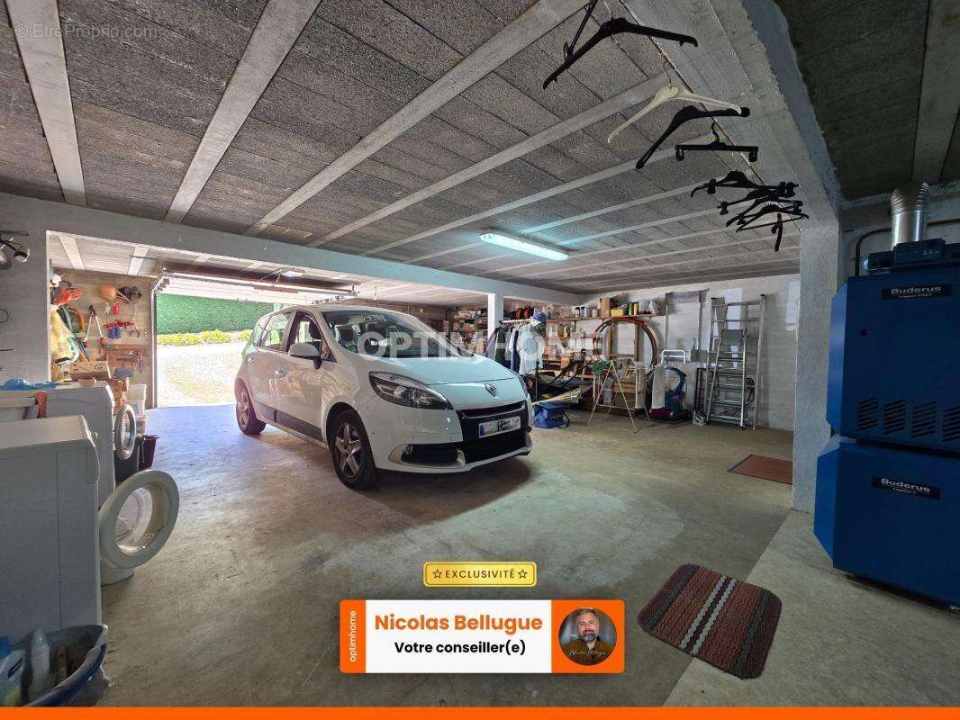 Espace, piscine et jardin : une maison pensée pour la vie de famille - photo 19