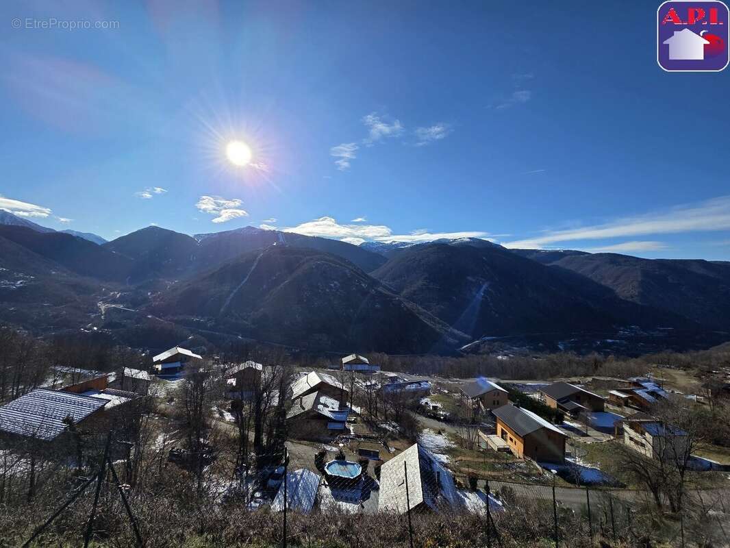 Maison à AX-LES-THERMES
