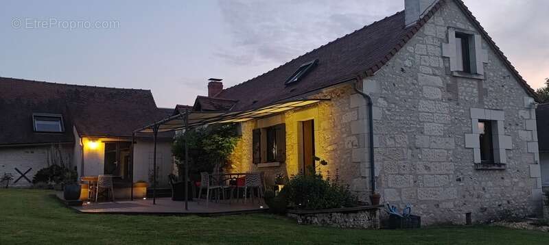 Maison à CHATELLERAULT