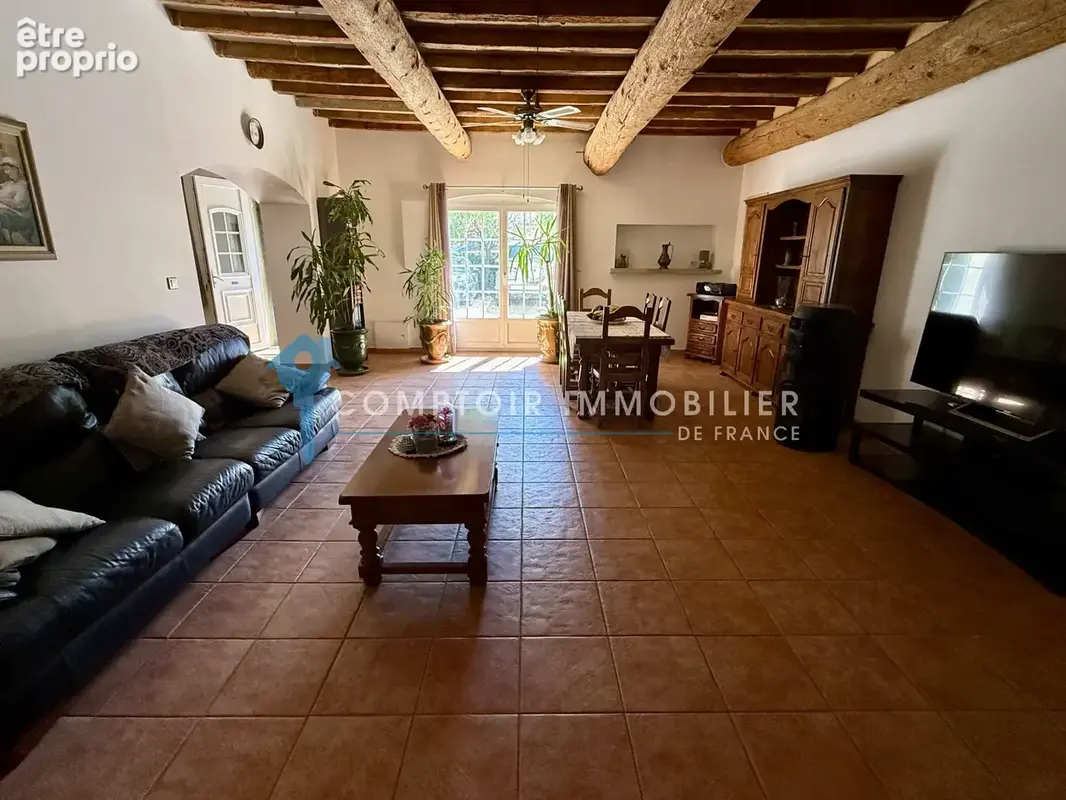 Au cœur de la Petite Camargue, une belle maison de campagne avec piscine et garage - photo 13