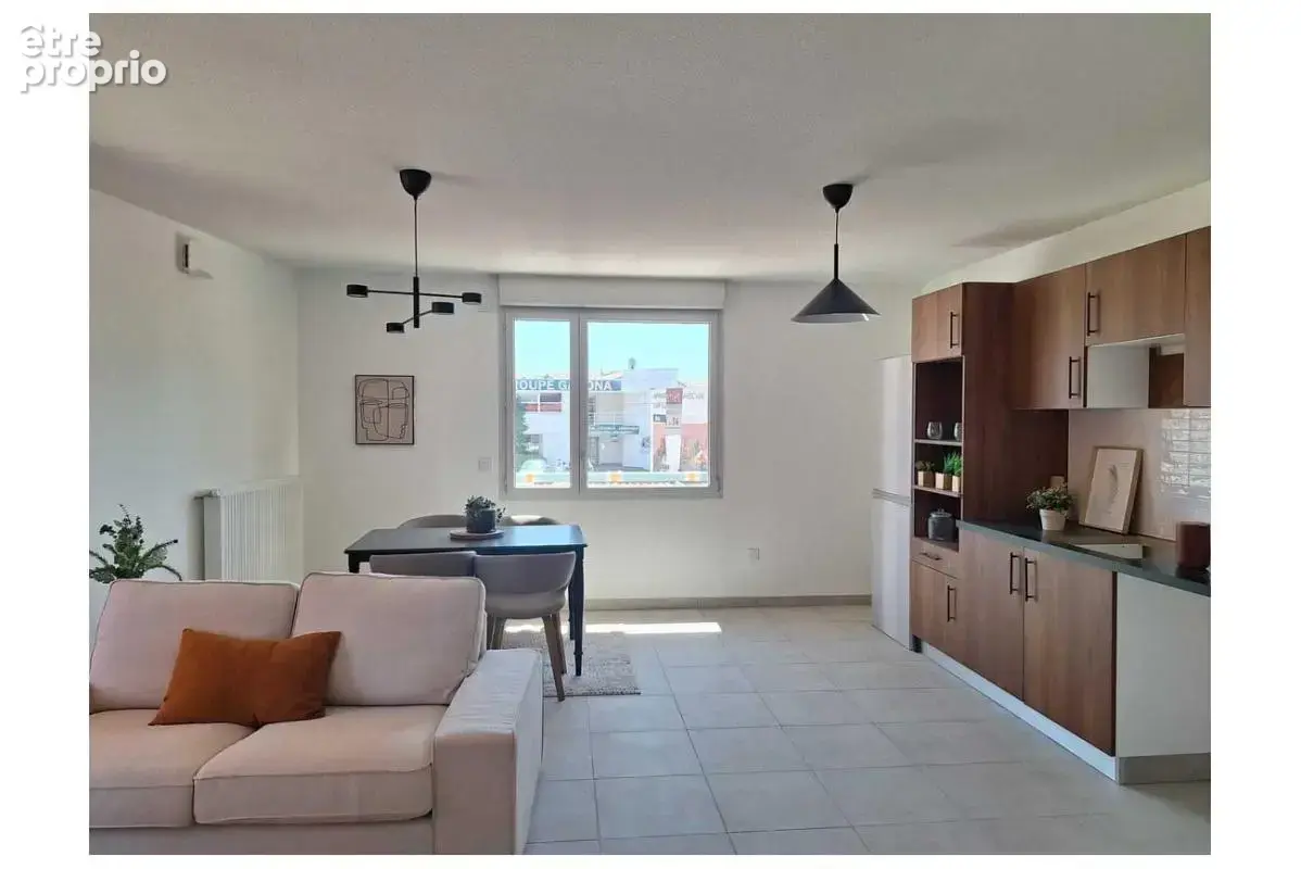 Appartement T3 de 59m² à BLAGNAC - photo 2