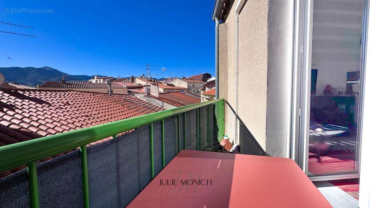 Appartement à BANYULS-SUR-MER