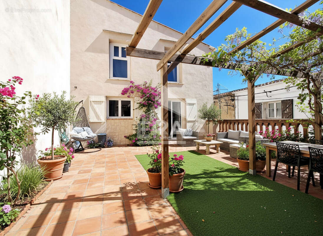 Maison 145m² à rivesaltes - photo 16