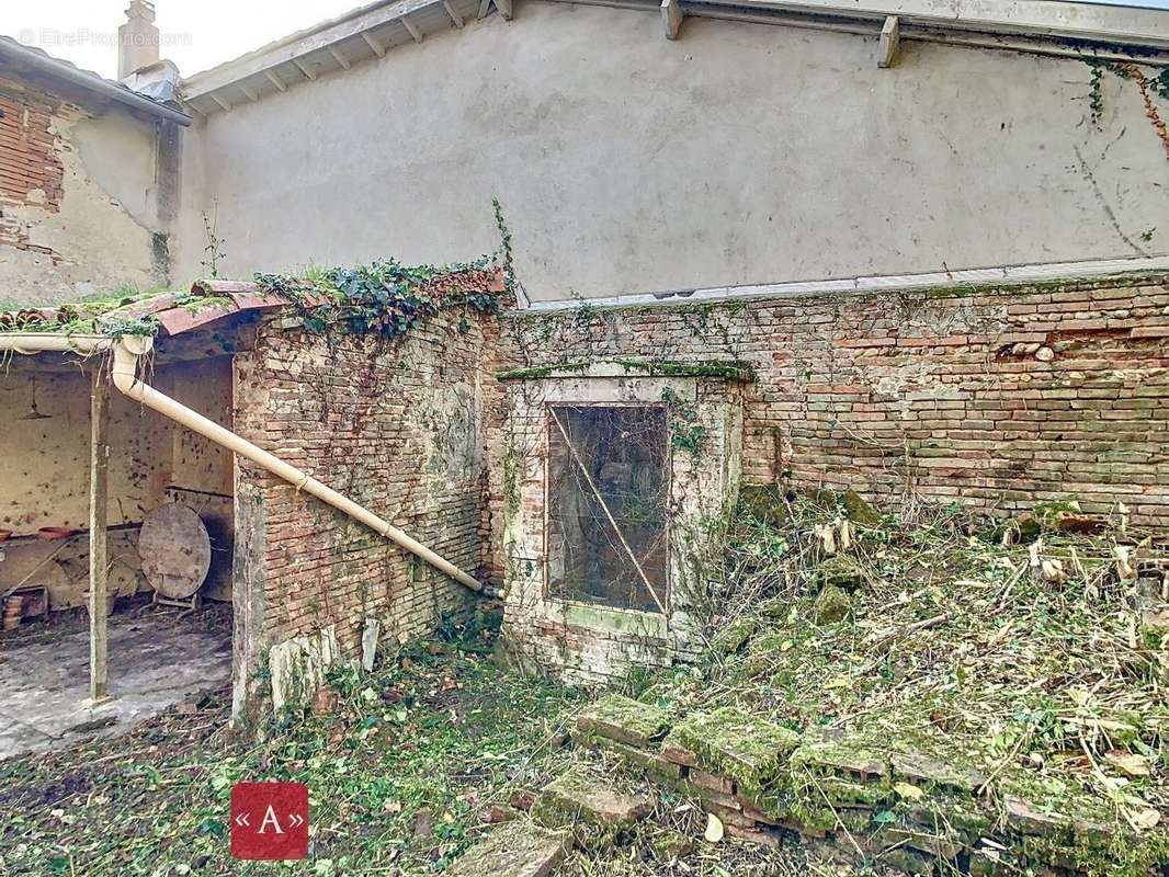 Maison à MONTASTRUC-LA-CONSEILLERE