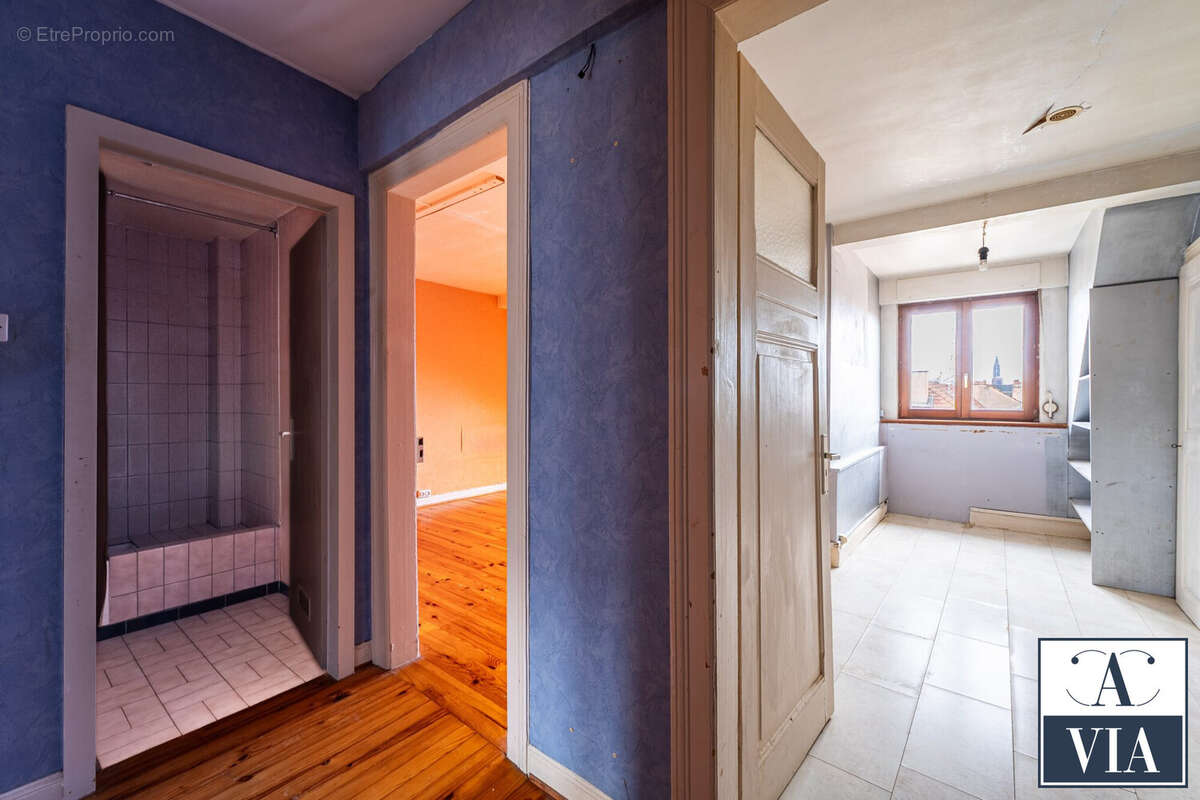 Appartement à STRASBOURG
