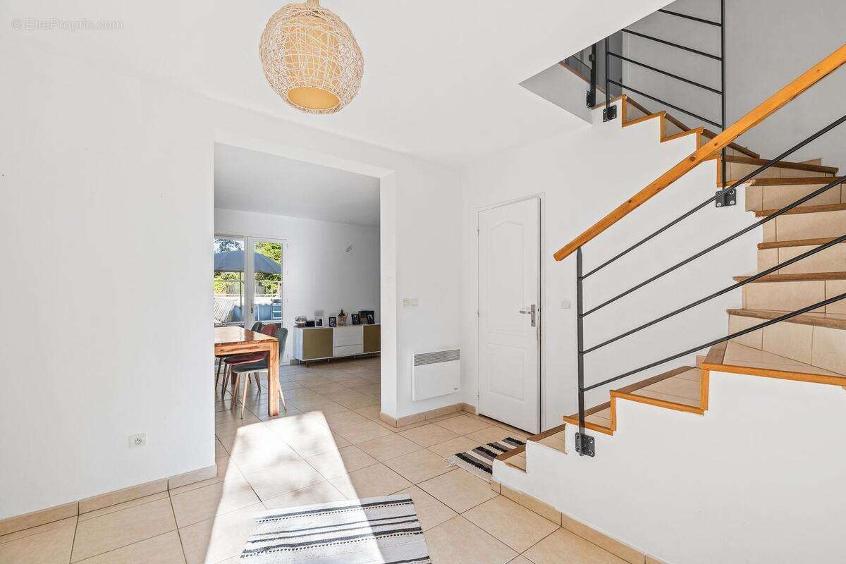 Maison à SAINT-PAUL-EN-FORET