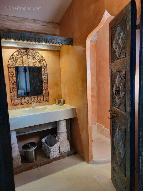 Propriété de charme aux portes des Gorges de l'Ardèche ? Maison + chambres d'hôtes - photo 16