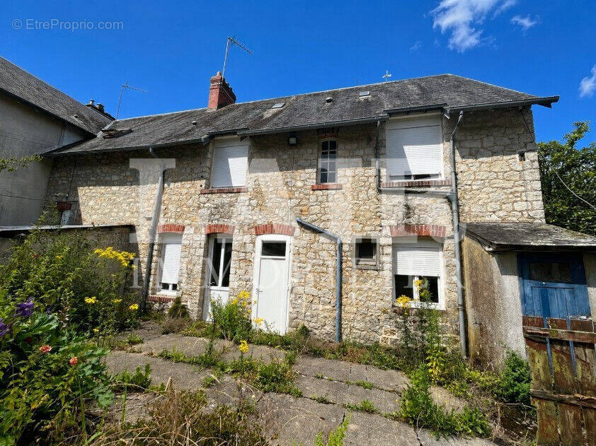 Maison à BAGNOLES-DE-L'ORNE