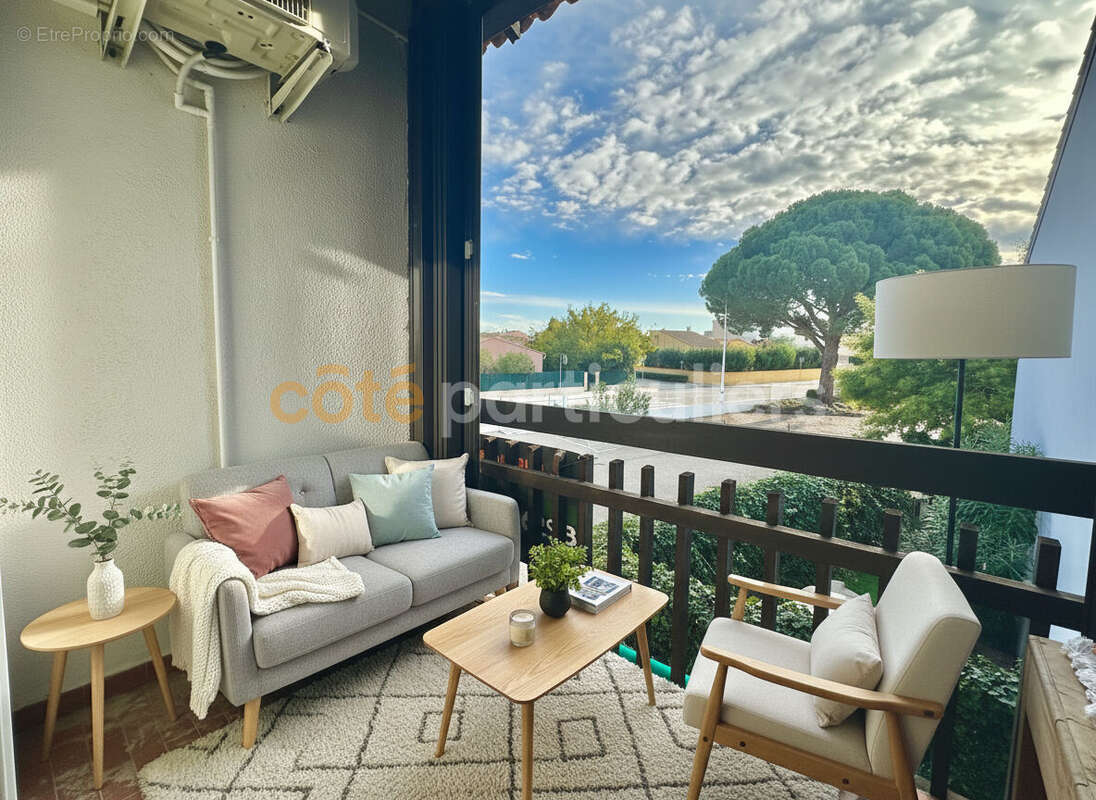 Appartement à LE GRAU-DU-ROI