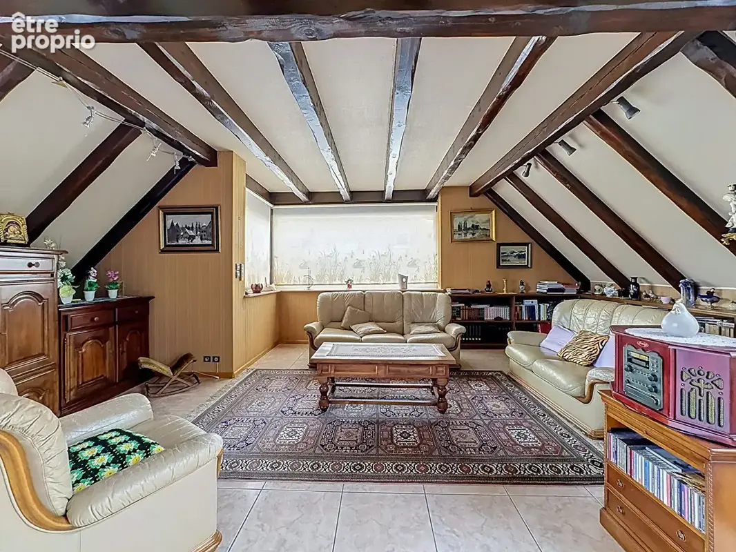 Maison de caractère à Fegersheim - photo 6