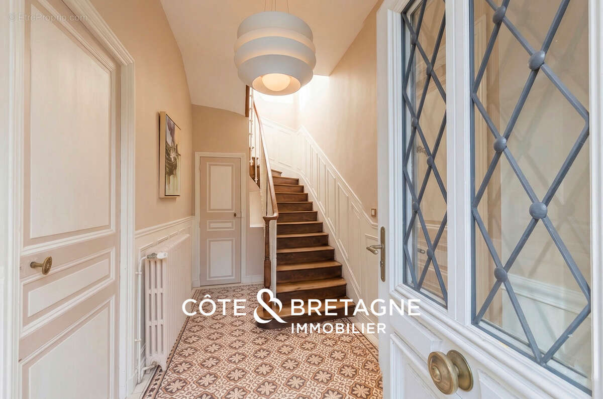 Maison à SAINT-MALO