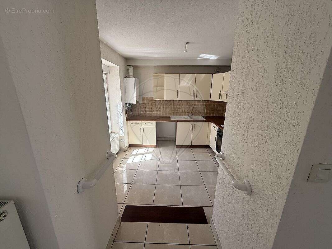 Appartement à VICHY