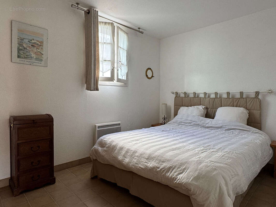 Appartement à SAINT-MARTIN-DE-RE
