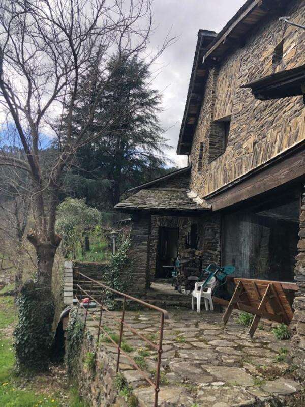 Maison à SAINTE-CROIX-VALLEE-FRANCAISE