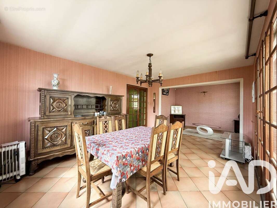 Photo 3 - Maison à LE MANOIR