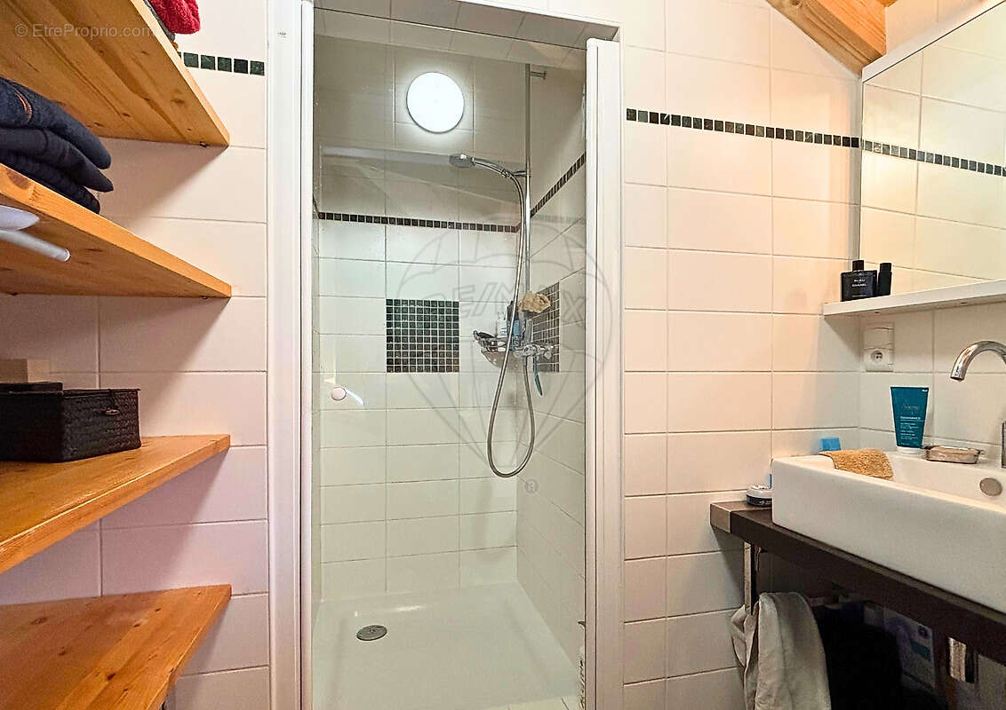 Maison à MONT-SAXONNEX