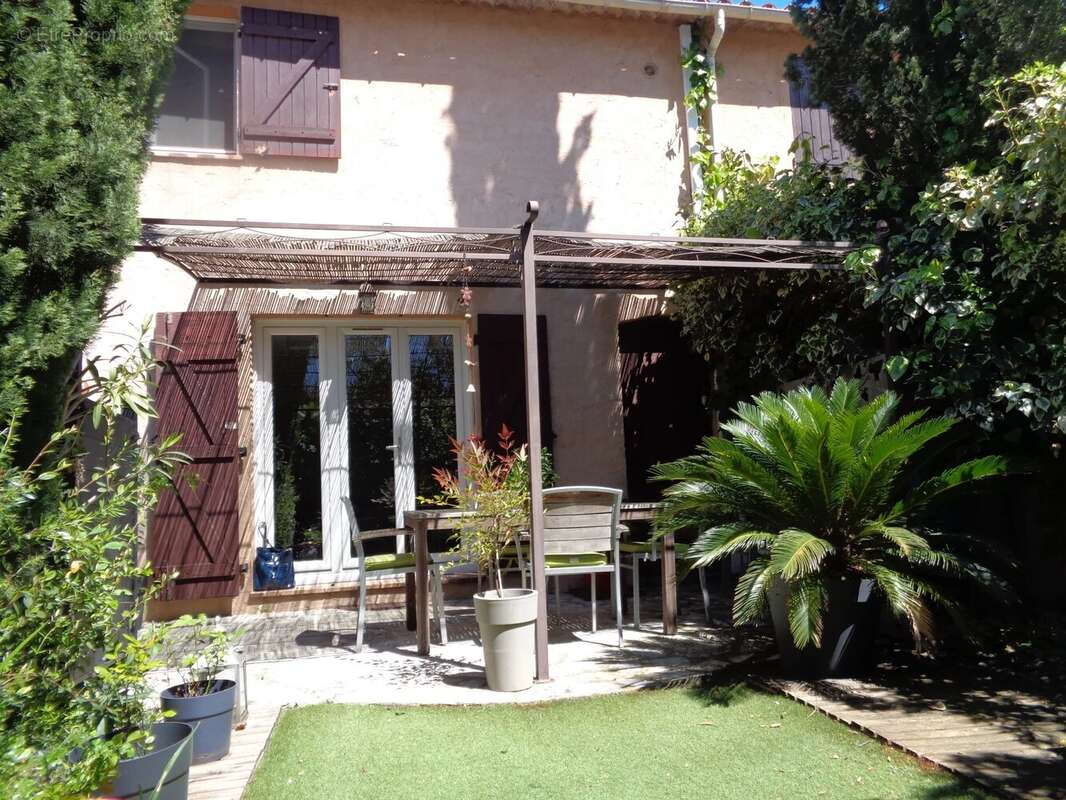 Maison à PEYMEINADE