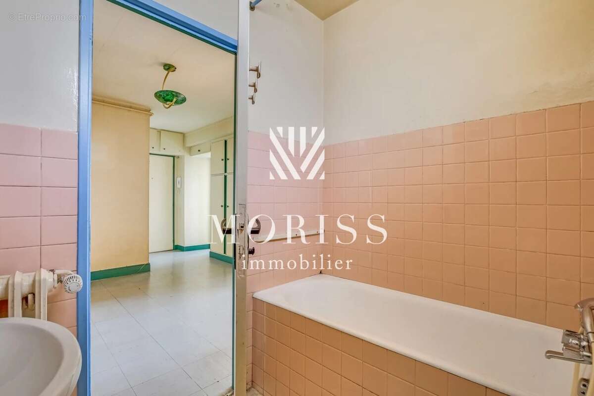 Appartement à MONTREUIL