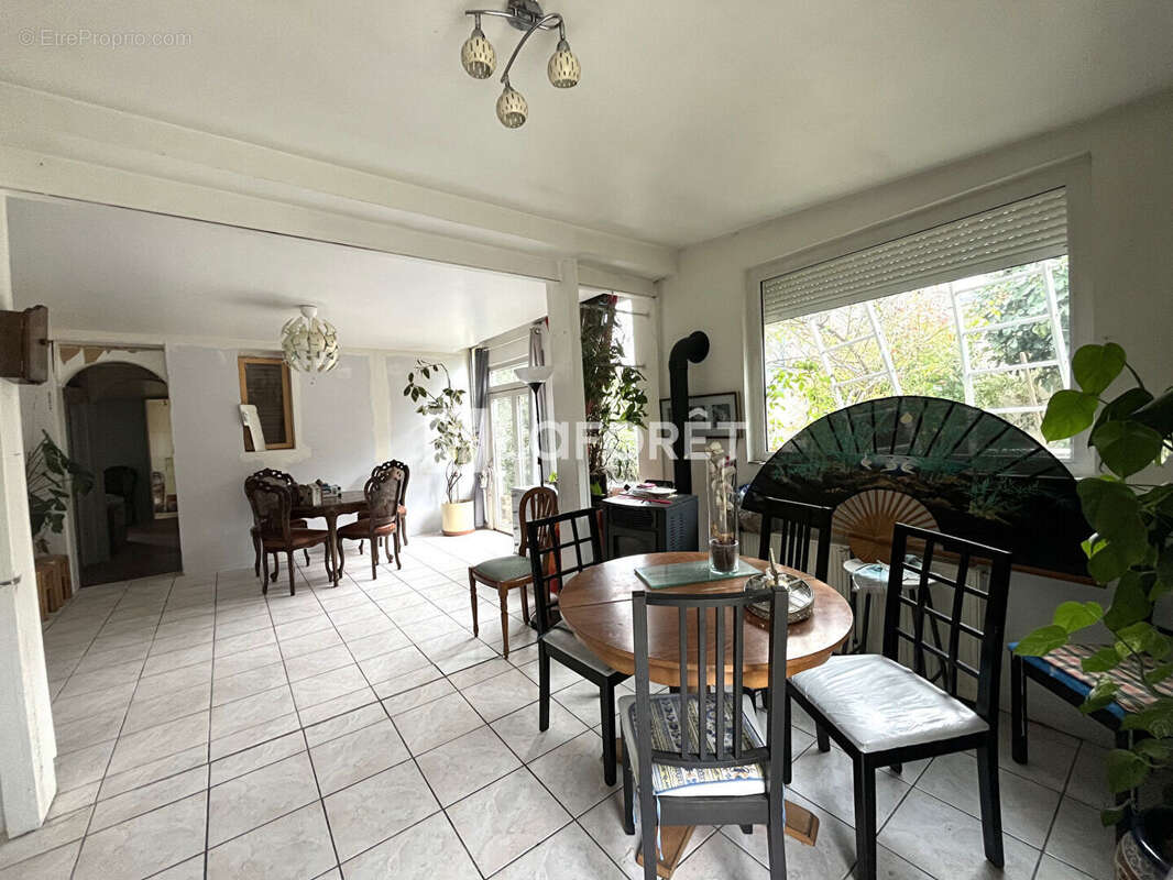 Maison à FRANCONVILLE