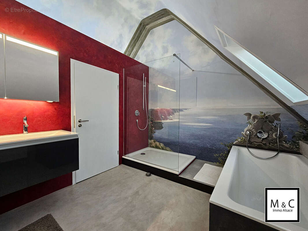 Appartement à LAUTERBOURG