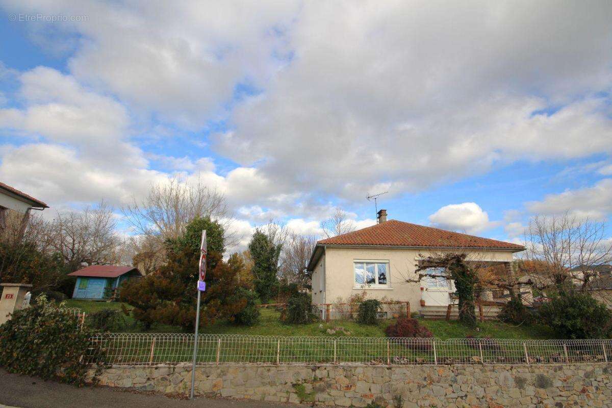 Maison à LA FOUILLADE