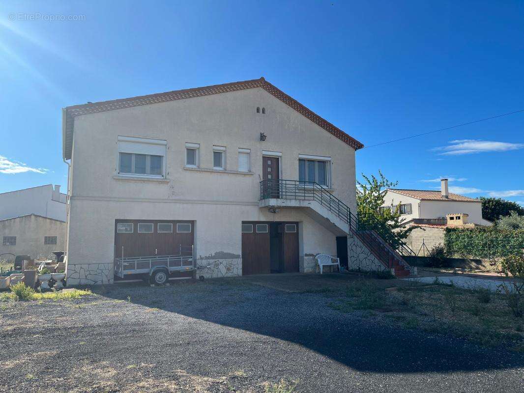 Maison à FRONTIGNAN