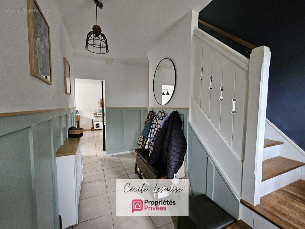 Maison à LE TRAIT